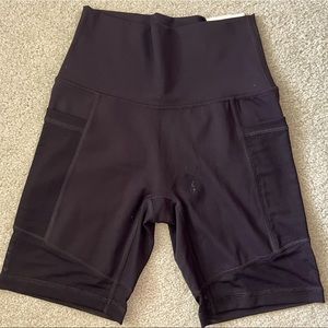 Brand new with tags 2020 Aerie biker shorts! S